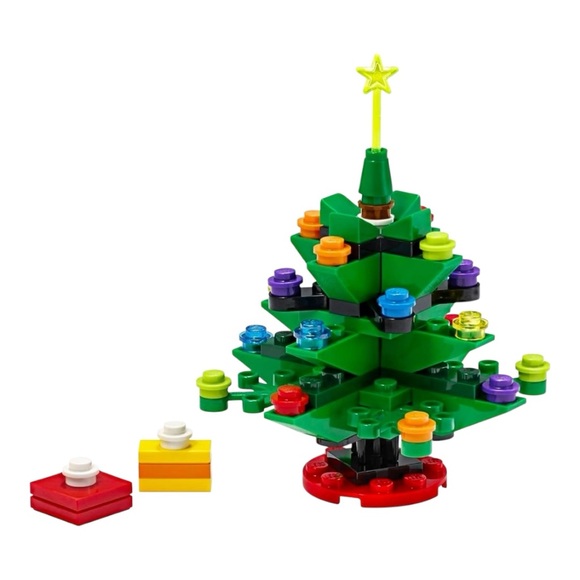 Lego 30576 Holiday Tree Creator - Picture 3 of 8